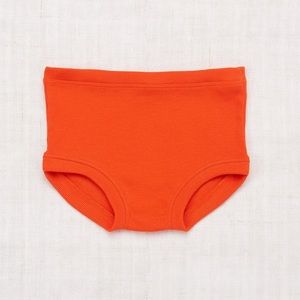 Misha and Puff ribbed knit brief 18-24 months